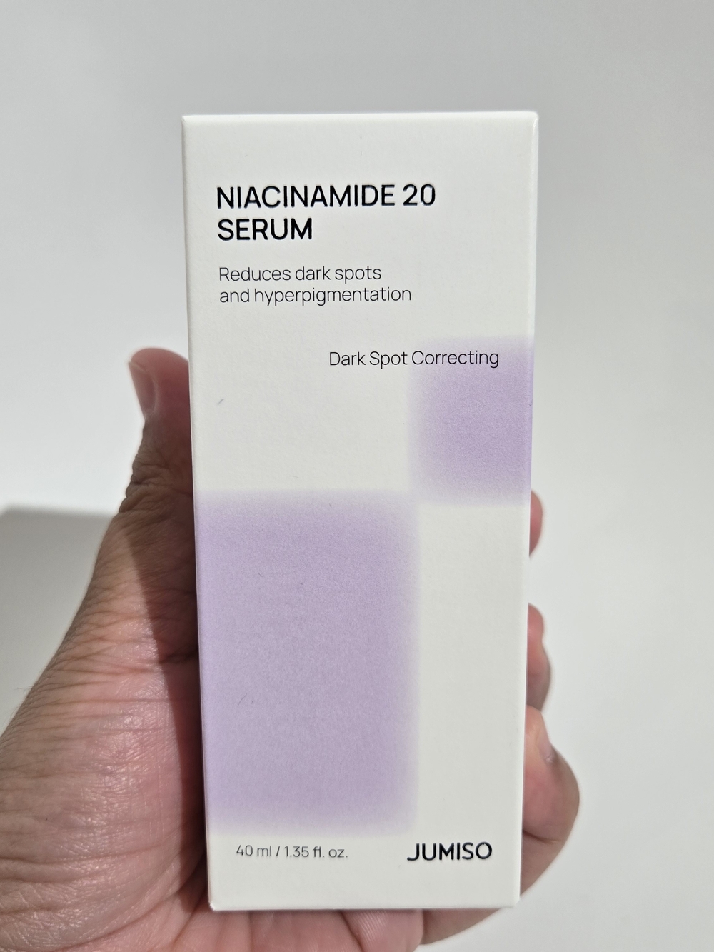 Jumiso Niacinamide 20 Serum